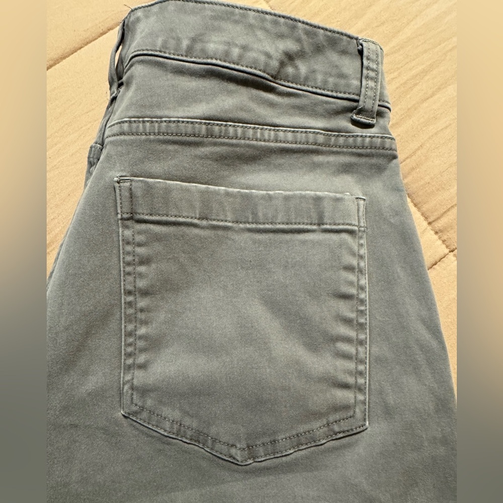 Talbots light gray Trousers - Picture 6 of 7